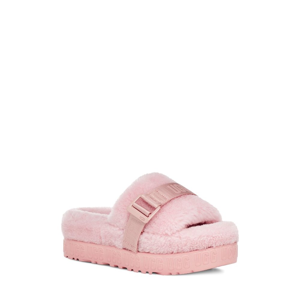 ●NEW●UGG/Women's Fluffita Pink Cloud